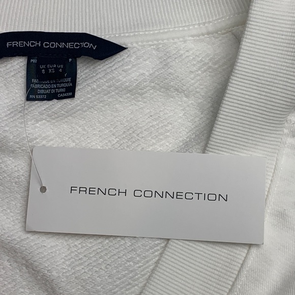 🎉SOLD🎉French Connection Sz 4 Eliza Lace Dress - Picture 8 of 8